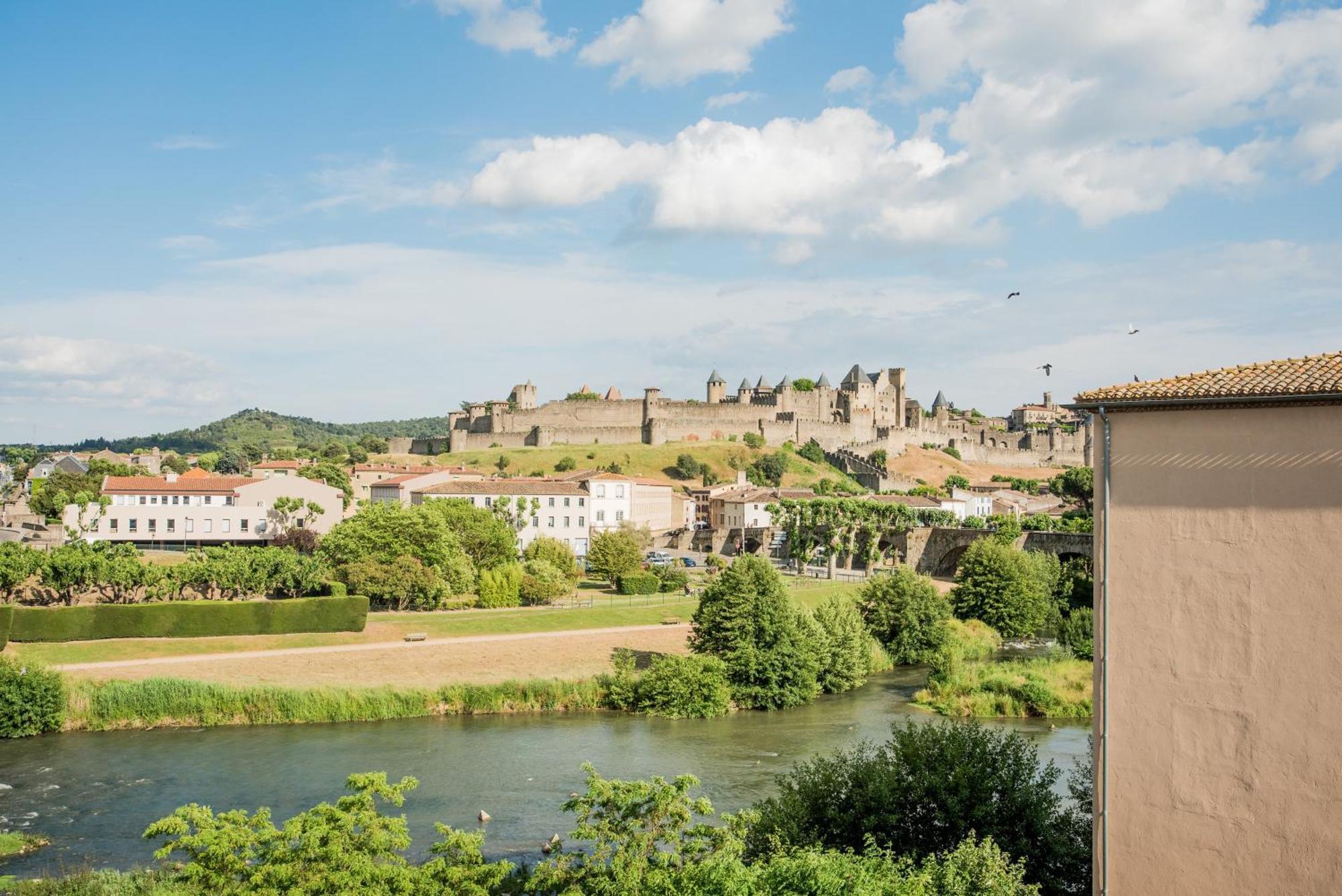 Apartamento Le Clos Margaux - Vue Cite Medievale - 3
