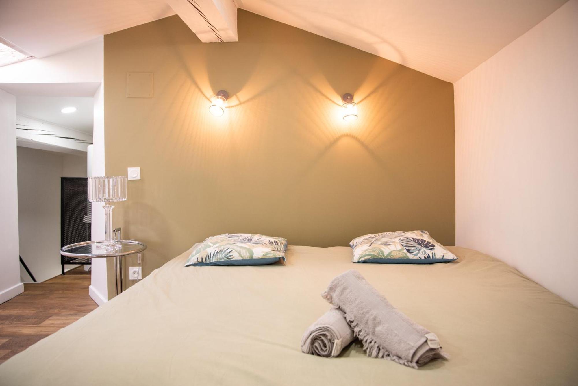 Apartamento Le Clos Margaux - Vue Cite Medievale - 3 *