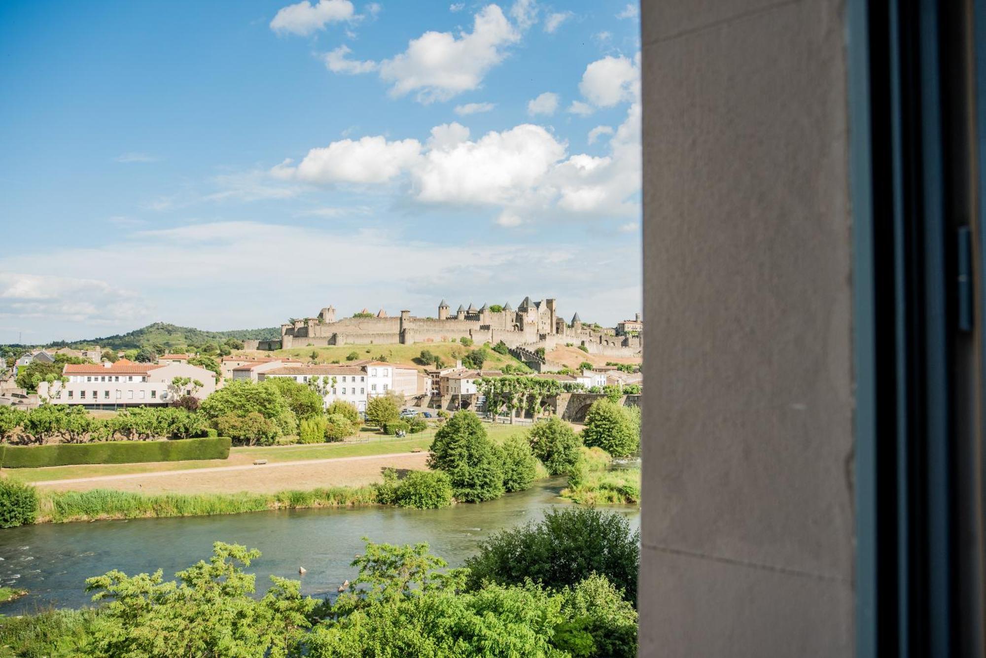 Apartamento Le Clos Margaux - Vue Cite Medievale - 3