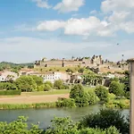 Le Clos Margaux - Vue Cite Medievale - 3 Chambres