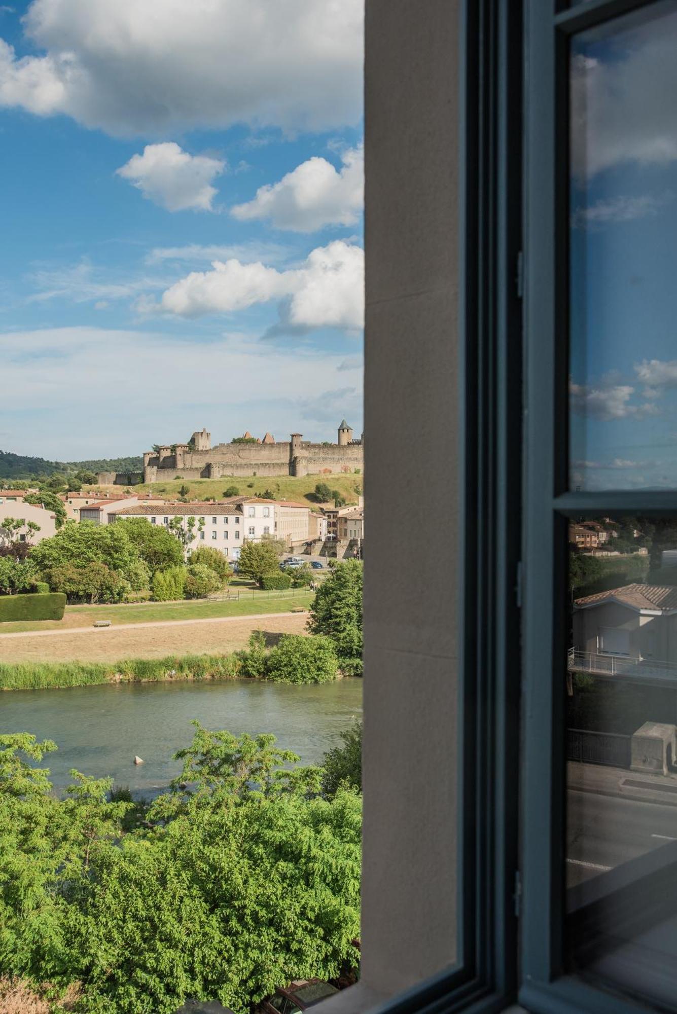 Le Clos Margaux - Vue Cite Medievale - 3 Apartment Carcassonne