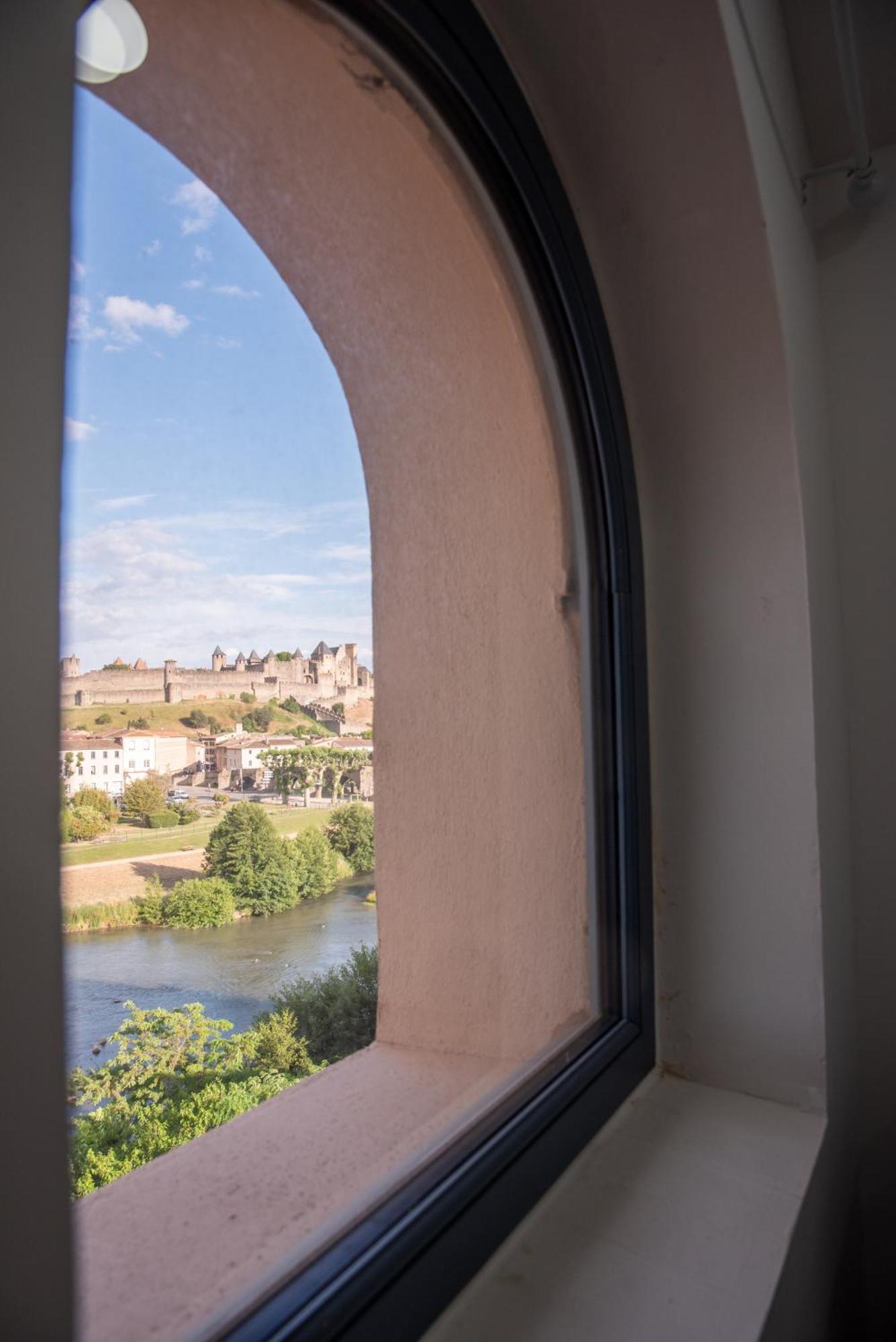 Apartment Le Clos Margaux - Vue Cite Medievale - 3 Carcassonne